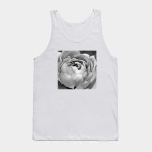 Painted Rose 2 Tank Top